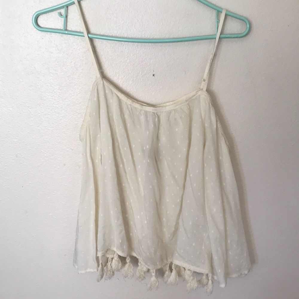 American Eagle Lightweight Blouse - image 1